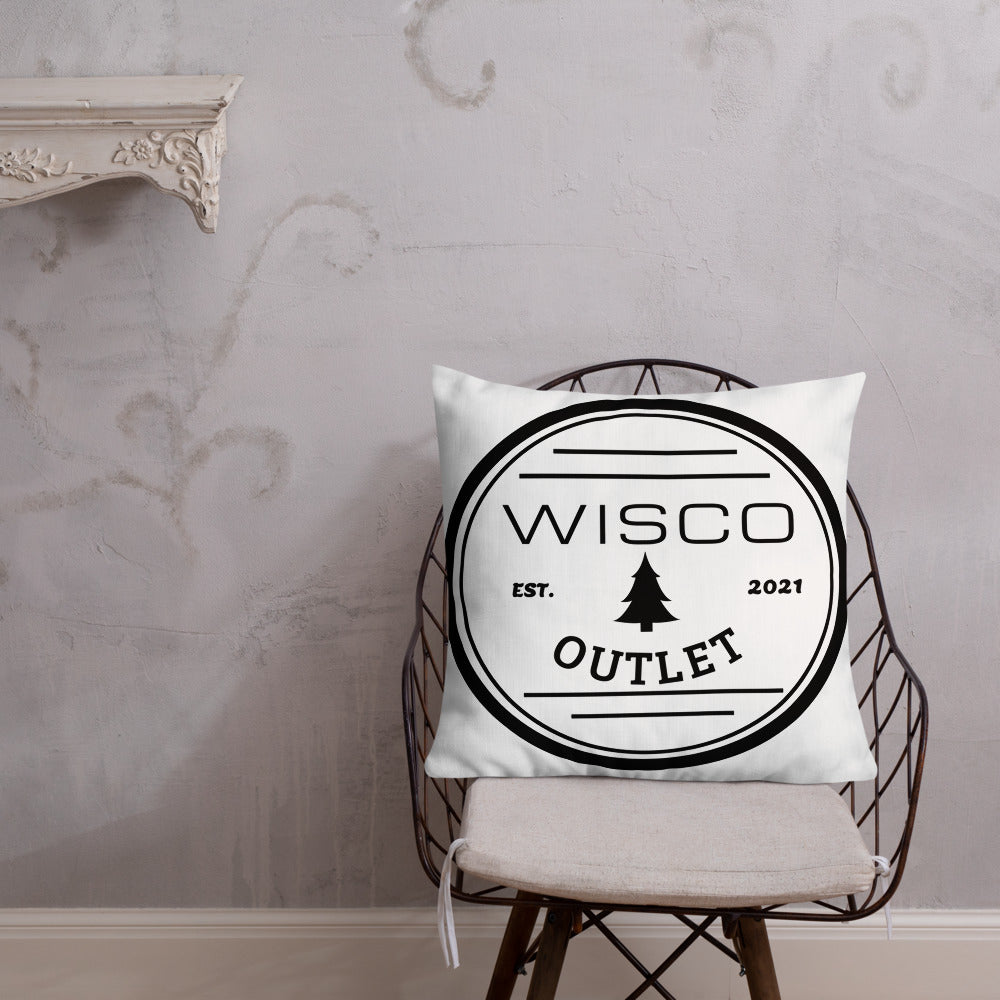 Wisco Outlet Premium Pillow