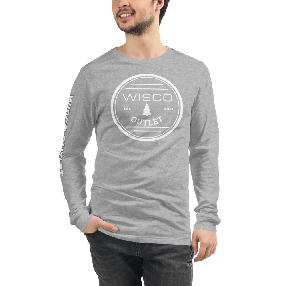 Wisco Outlet Long Sleeve T-Shirt