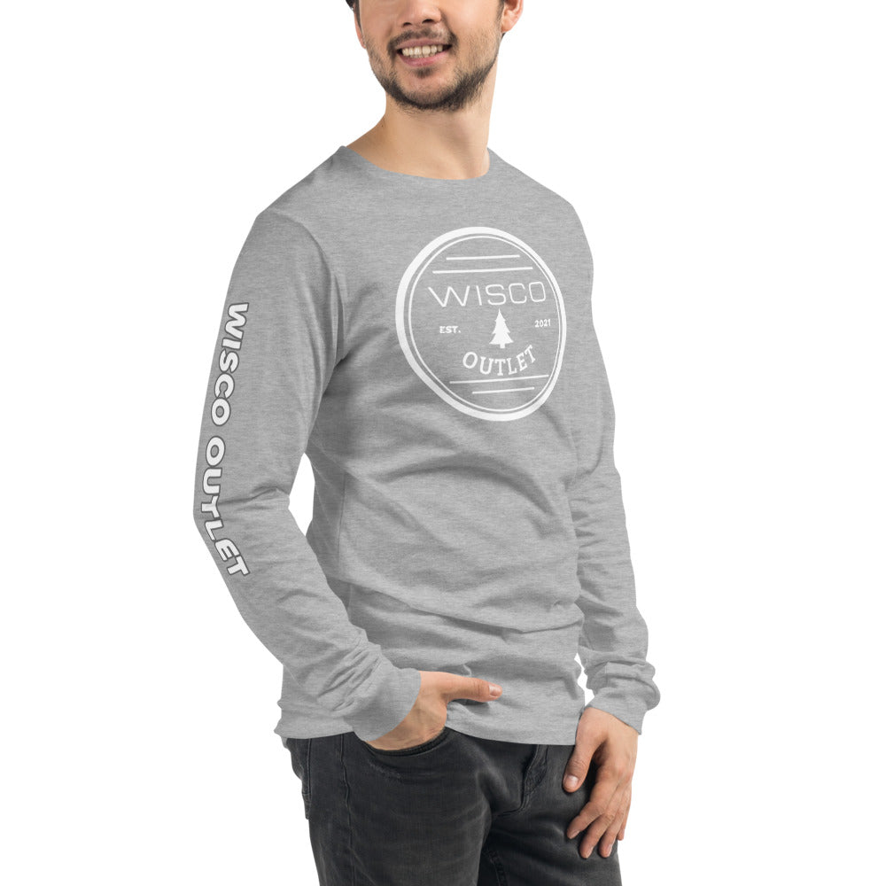 Wisco Outlet Long Sleeve T-Shirt