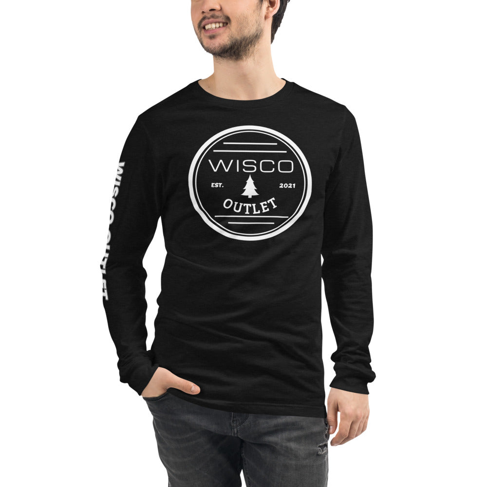 Wisco Outlet Long Sleeve T-Shirt