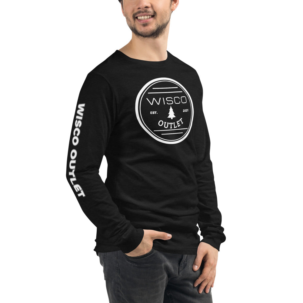 Wisco Outlet Long Sleeve T-Shirt