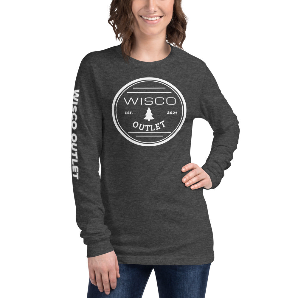 Wisco Outlet Long Sleeve T-Shirt