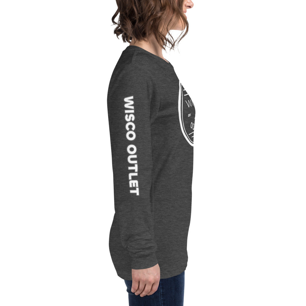 Wisco Outlet Long Sleeve T-Shirt