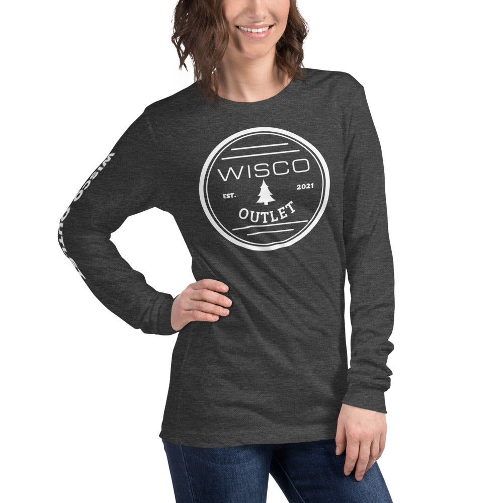 Wisco Outlet Long Sleeve T-Shirt