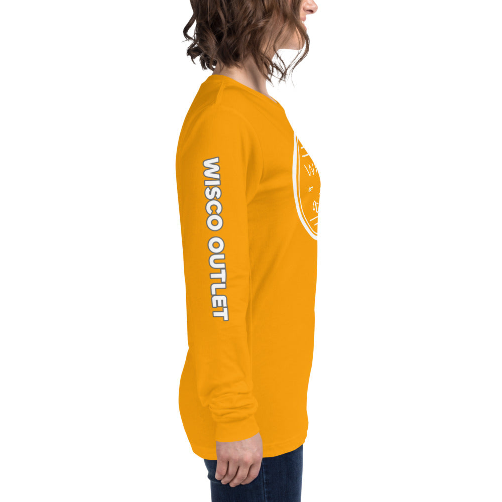 Wisco Outlet Long Sleeve T-Shirt