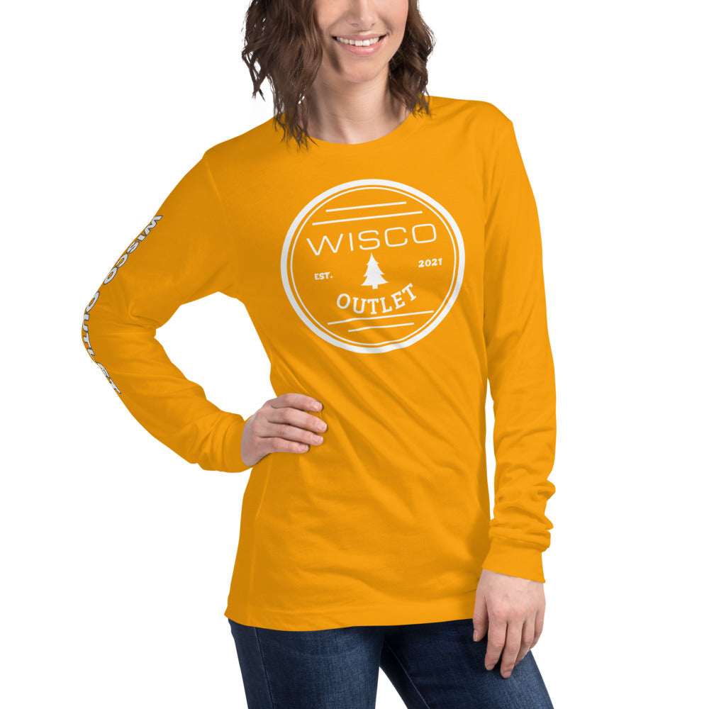 Wisco Outlet Long Sleeve T-Shirt