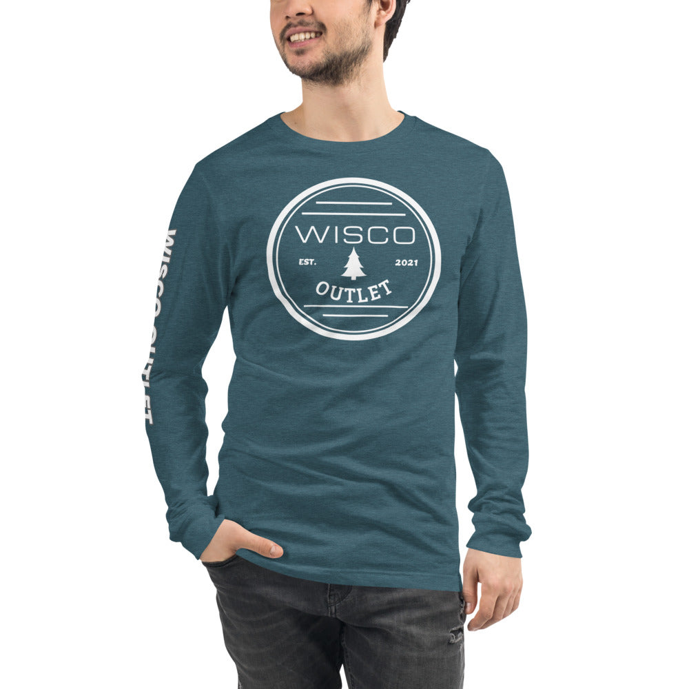 Wisco Outlet Long Sleeve T-Shirt