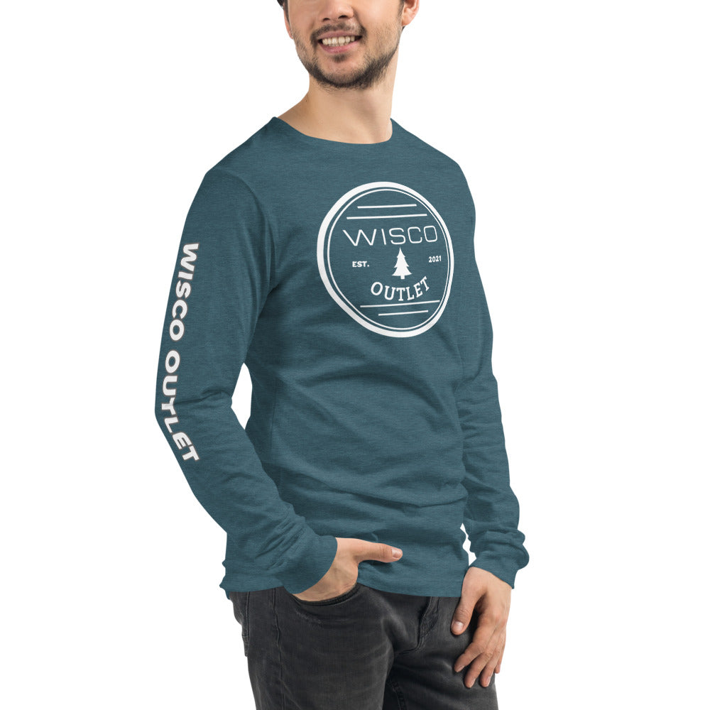 Wisco Outlet Long Sleeve T-Shirt