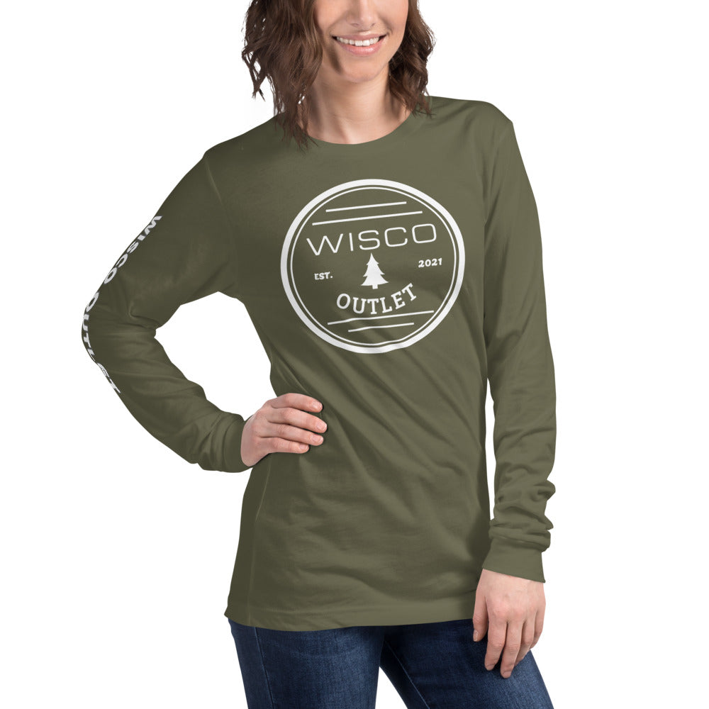Wisco Outlet Long Sleeve T-Shirt