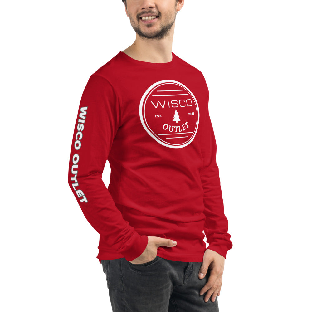 Wisco Outlet Long Sleeve T-Shirt