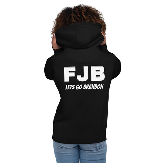 Wisco Outlet FJB Sweatshirt White Design
