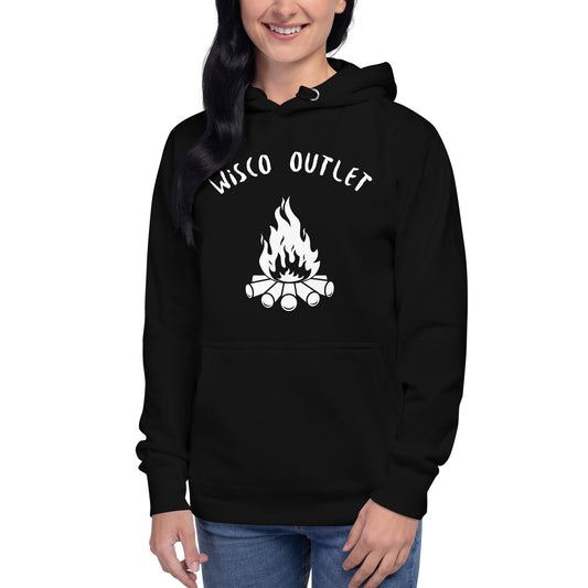 Wisco Outlet Fire Sweatshirt
