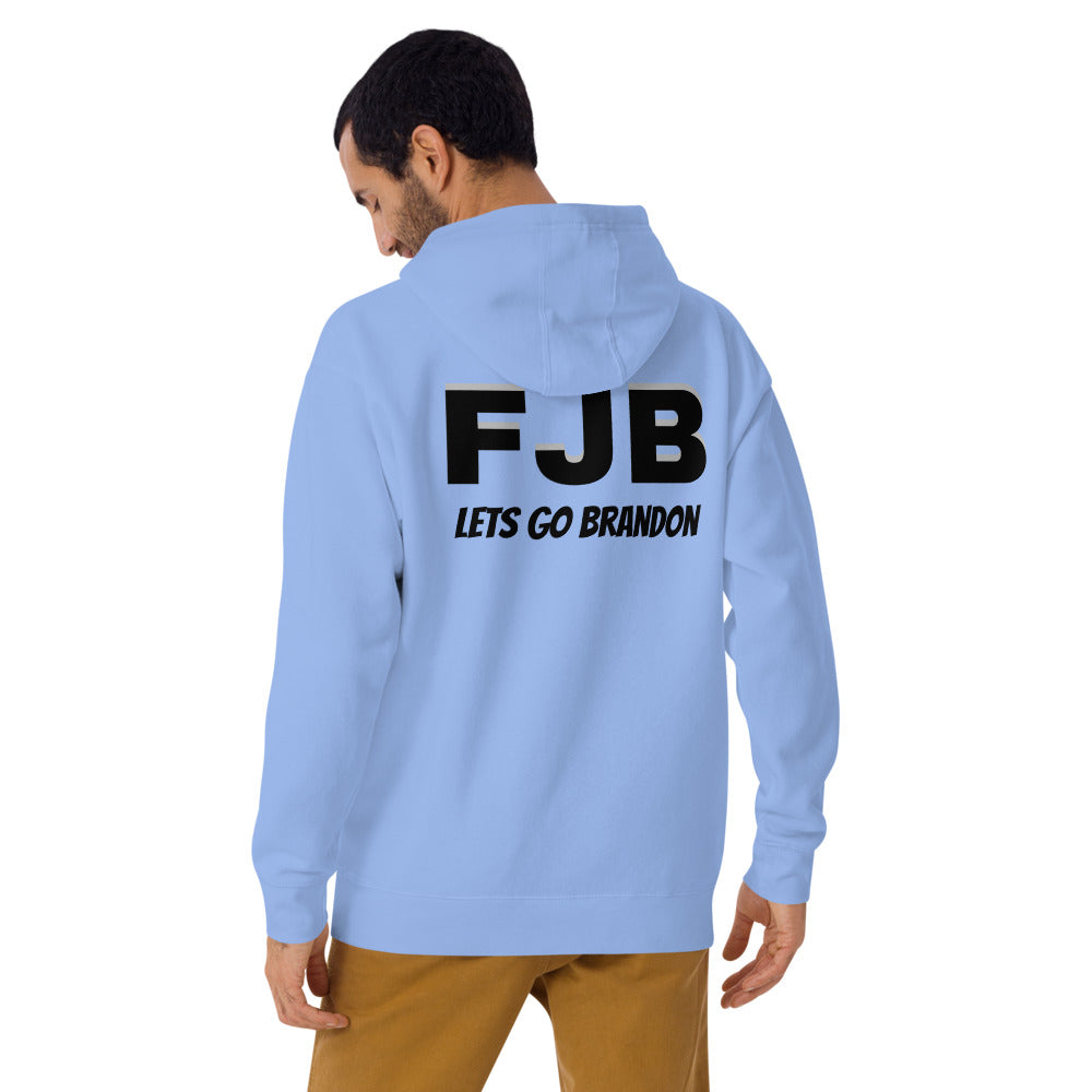 Wisco Outlet FJB Sweatshirt Black Design
