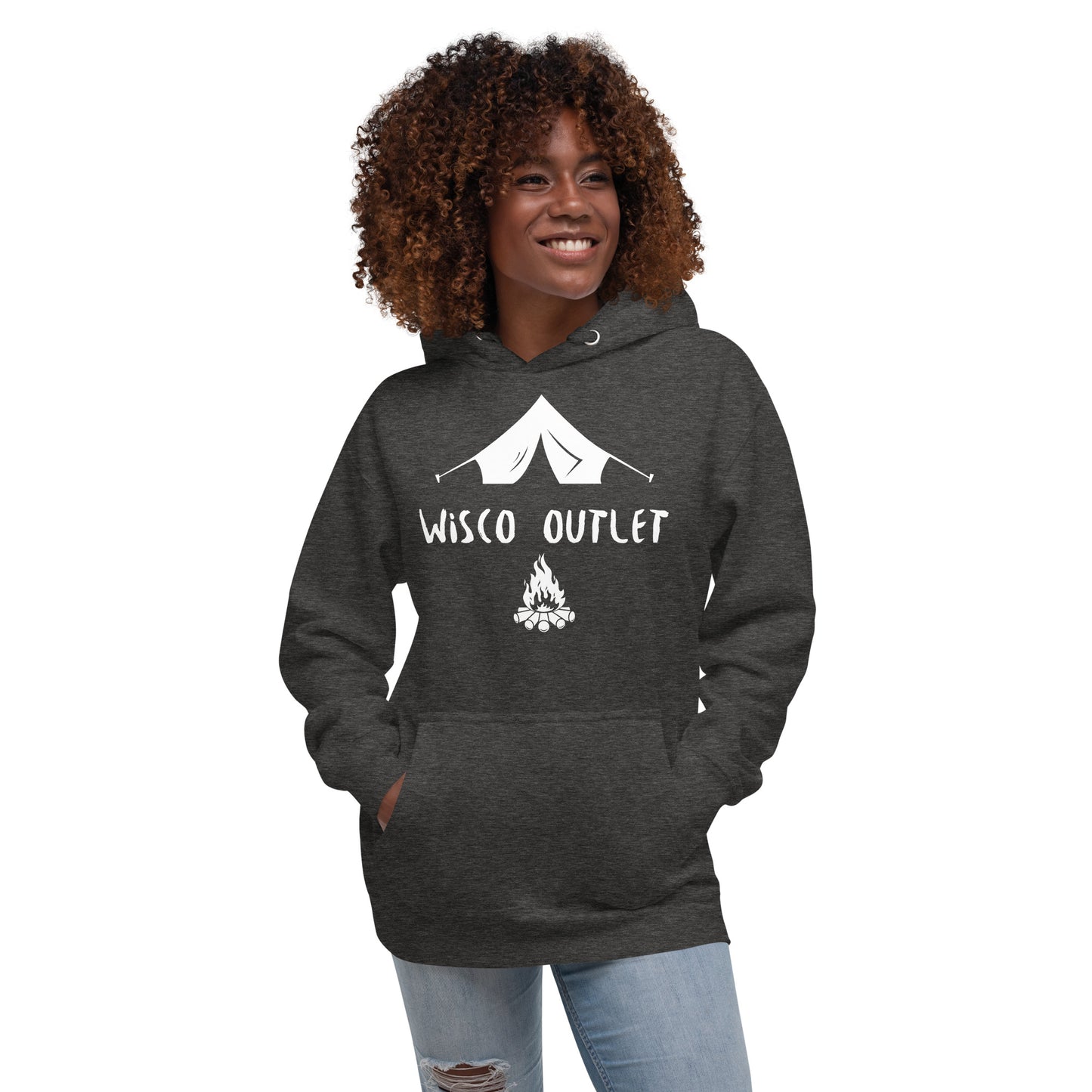 Wisco Outlet Camping Sweatshirt