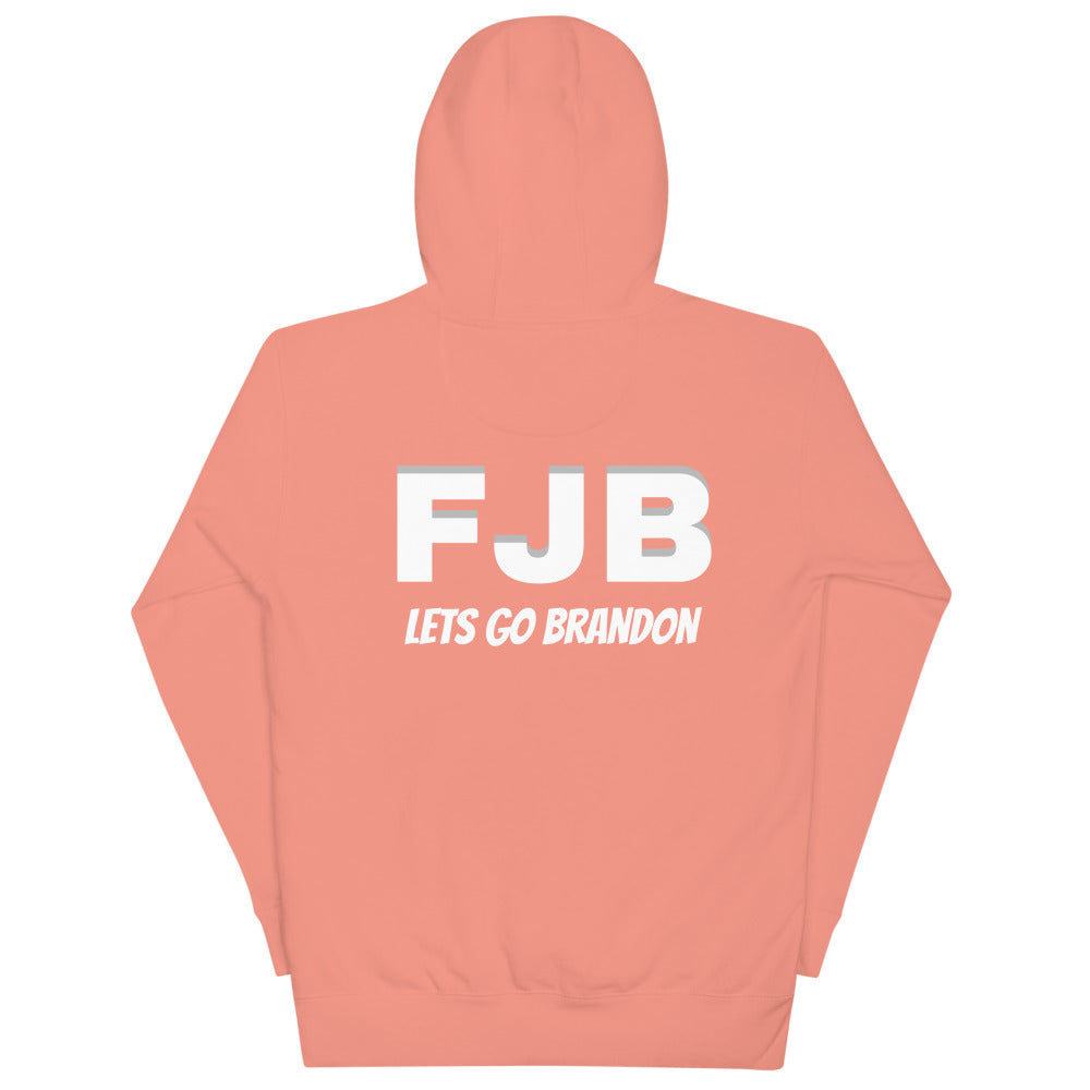 Wisco Outlet FJB Sweatshirt White Design