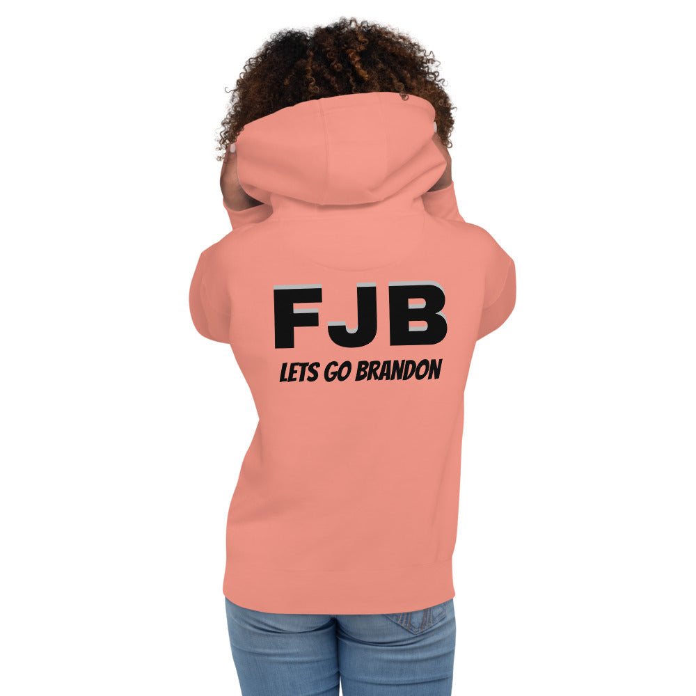 Wisco Outlet FJB Sweatshirt Black Design