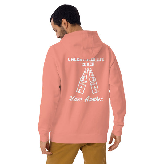 Wisco Outlet Life Coach Sweatshirt White Design