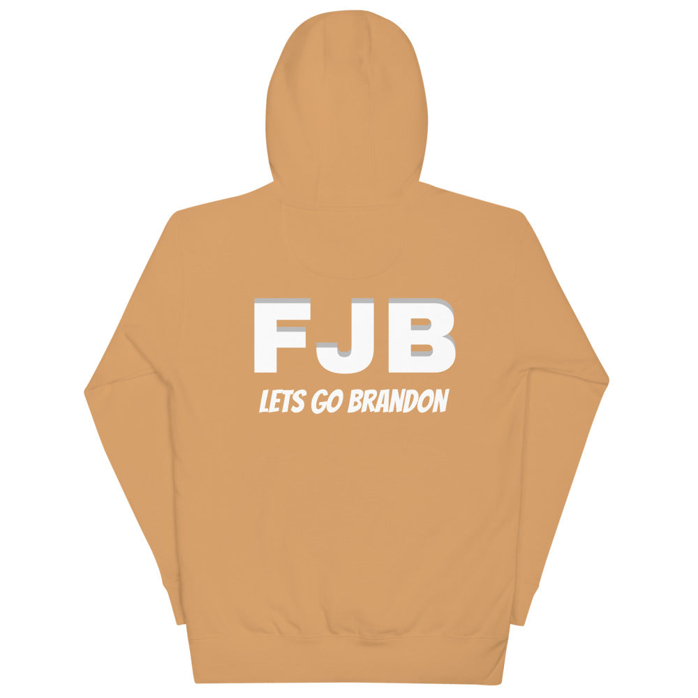 Wisco Outlet FJB Sweatshirt White Design