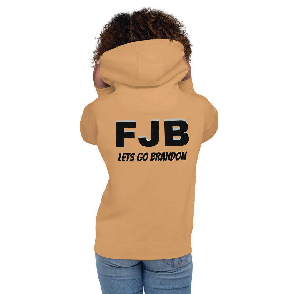 Wisco Outlet FJB Sweatshirt Black Design