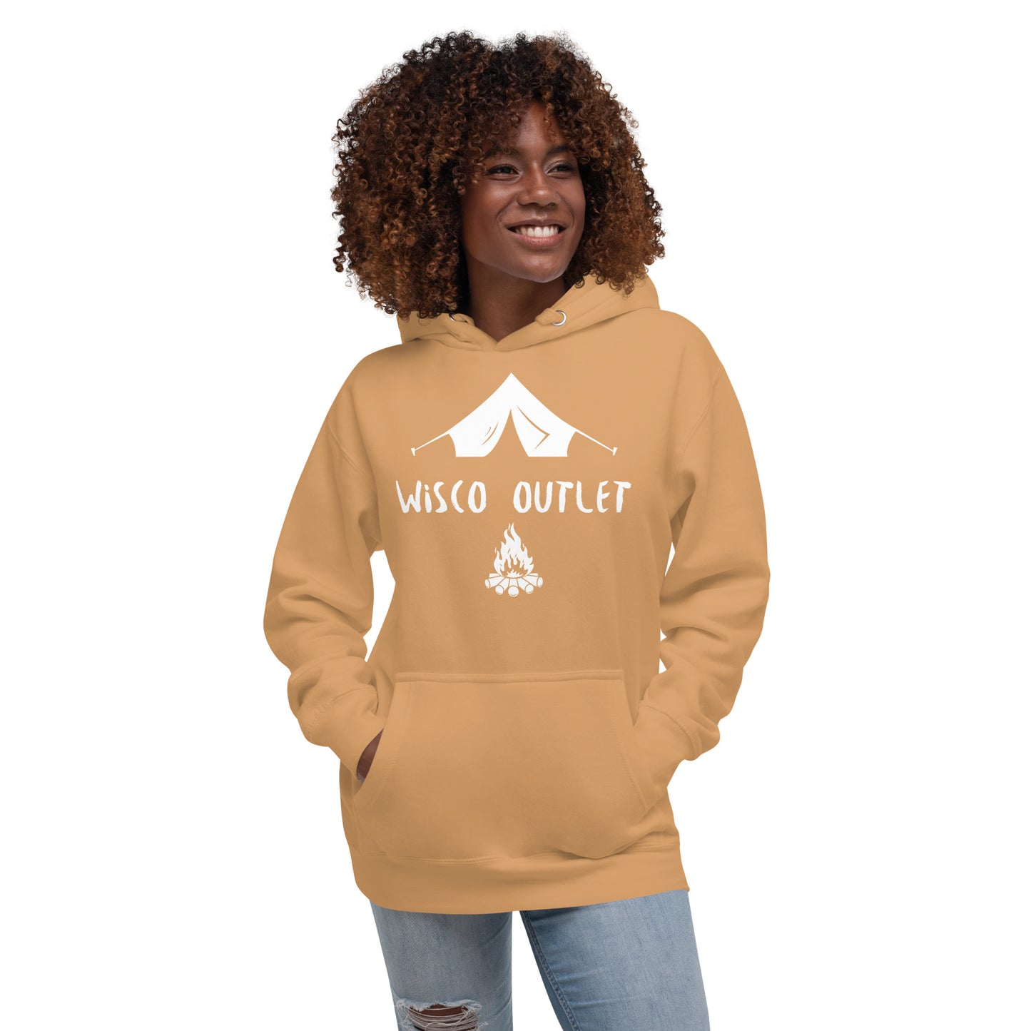 Wisco Outlet Camping Sweatshirt