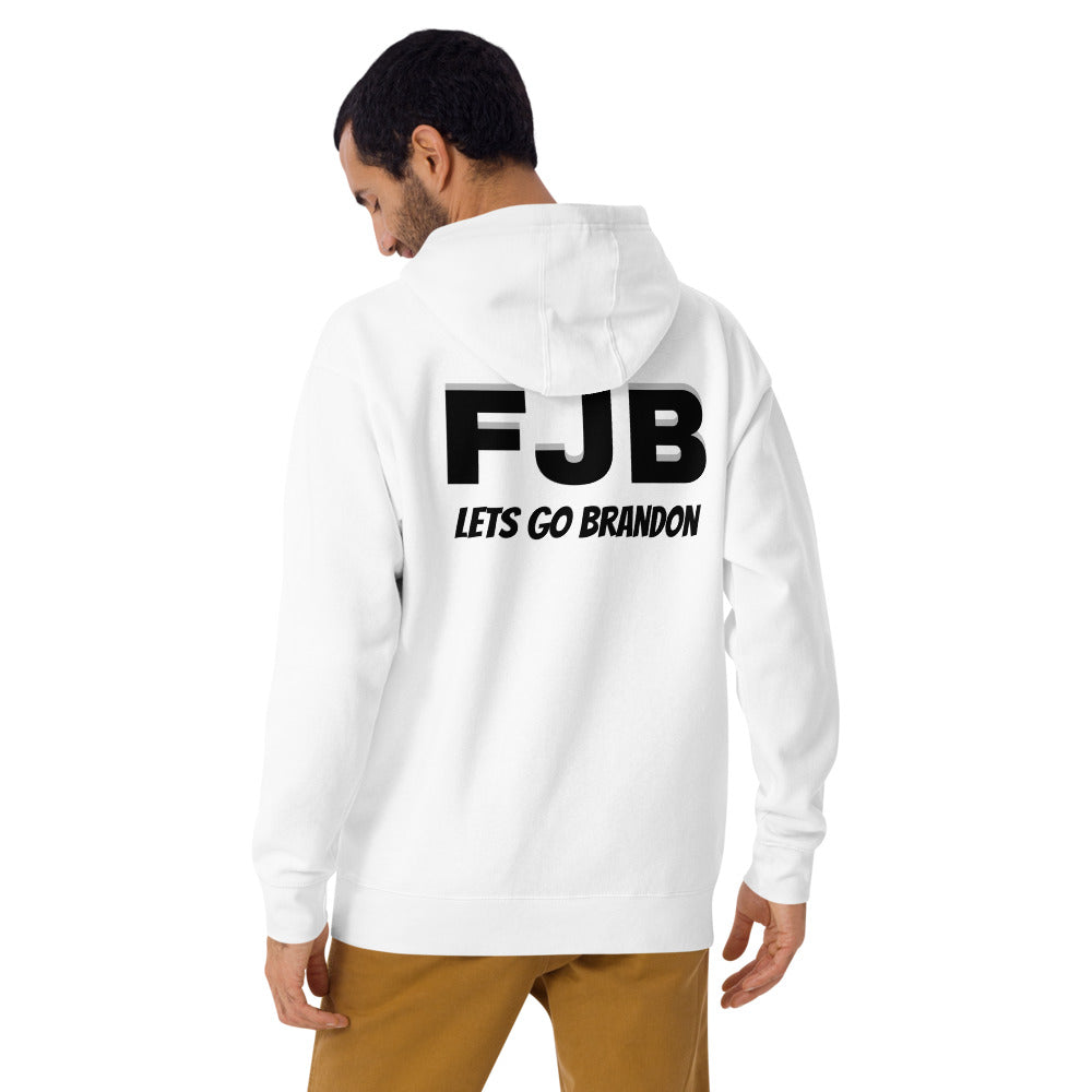 Wisco Outlet FJB Sweatshirt Black Design
