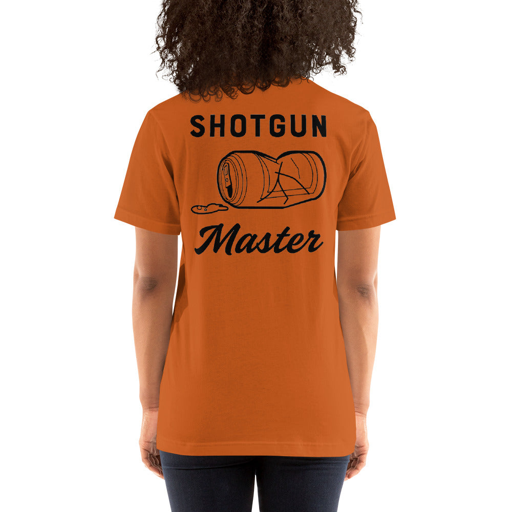 Wisco Outlet Shotgun Master T-Shirt