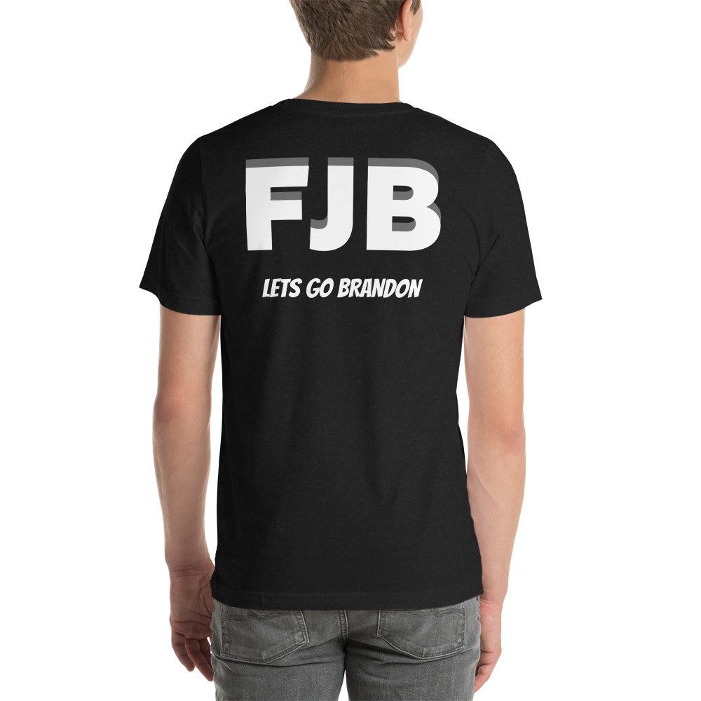 Wisco Outlet FJB Wisco Outlet T-Shirt White Design