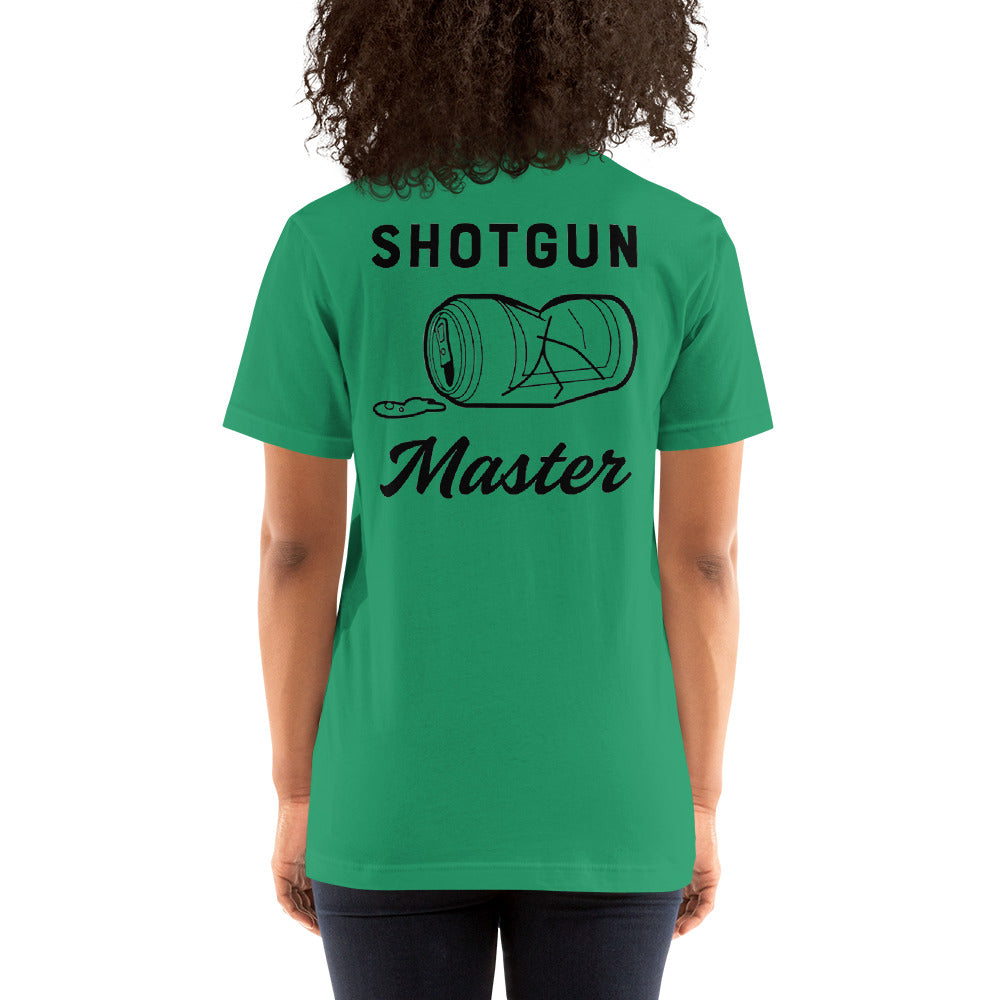 Wisco Outlet Shotgun Master T-Shirt