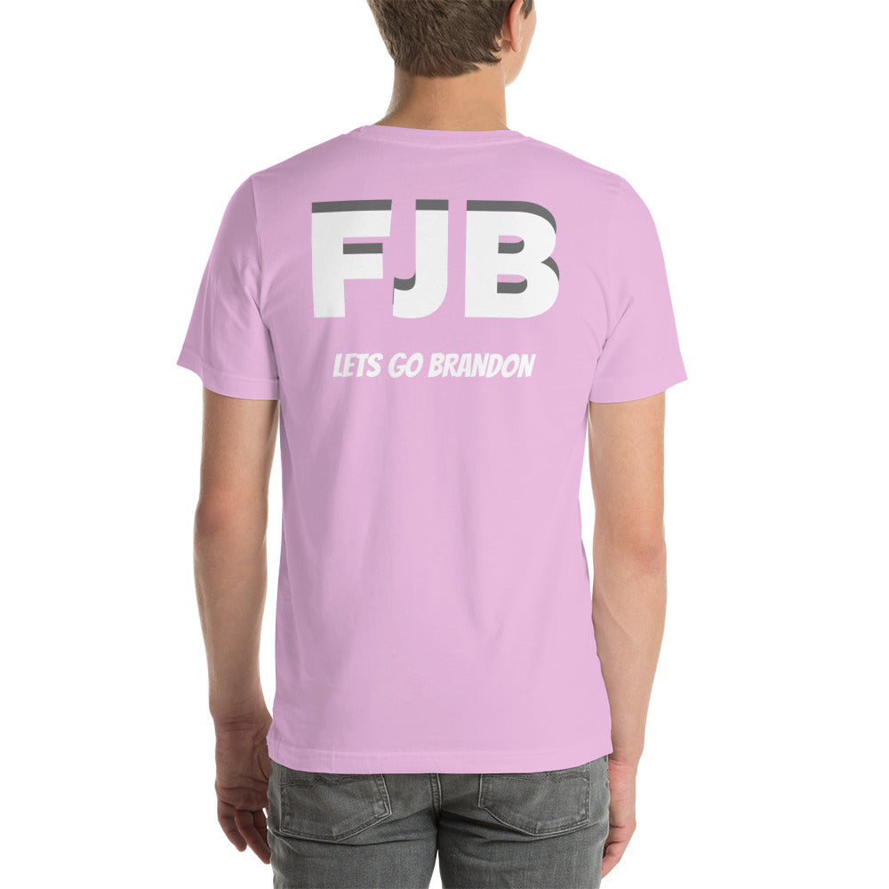 Wisco Outlet FJB Wisco Outlet T-Shirt White Design