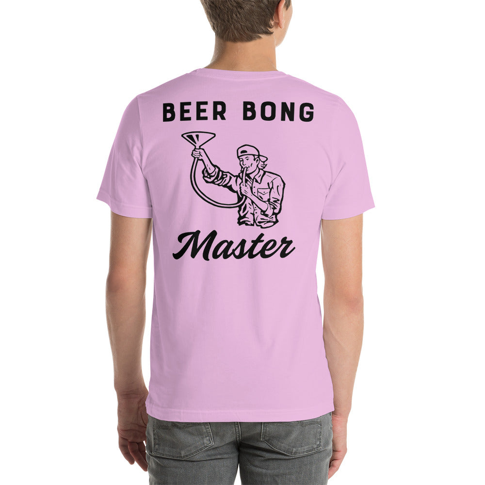 Wisco Outlet Beer Bong Master T-Shirt