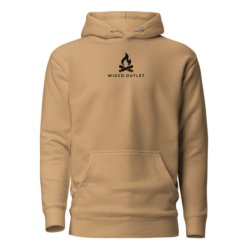 Wisco Campfire Hoodie — current catalog image