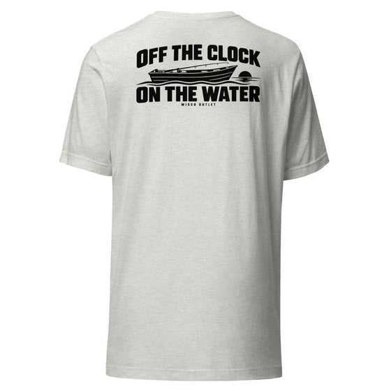 Off the Clock, On the Water T-Shirt
