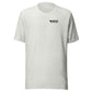 Off the Clock, On the Water T-Shirt — Ash — front