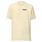 Off the Clock, On the Water T-Shirt — Natural — front