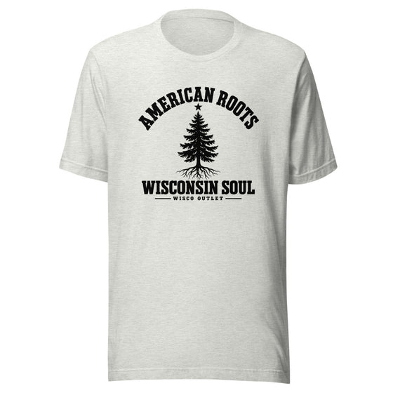 American Roots, Wisconsin Soul T-Shirt