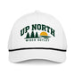 06 — Up North rope hat, front