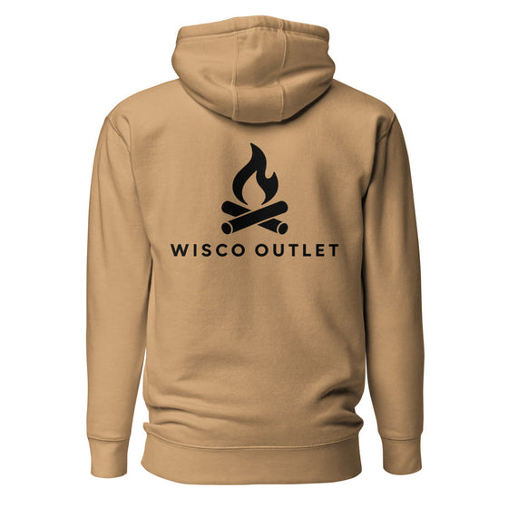 Wisco Campfire Hoodie
