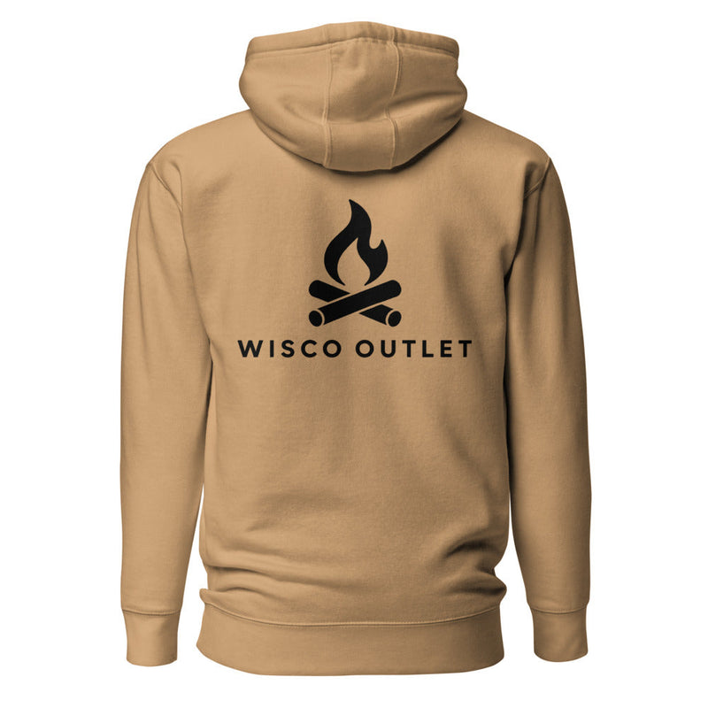 Wisco Campfire Hoodie