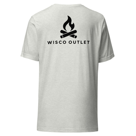 Wisco Campfire T-Shirt