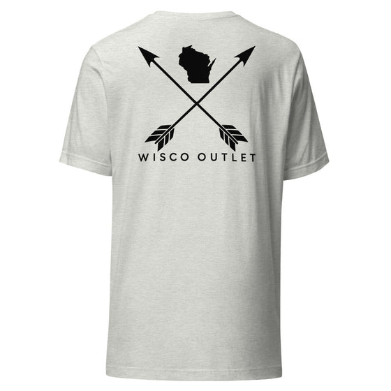 Wisco Crossed Arrows T-Shirt