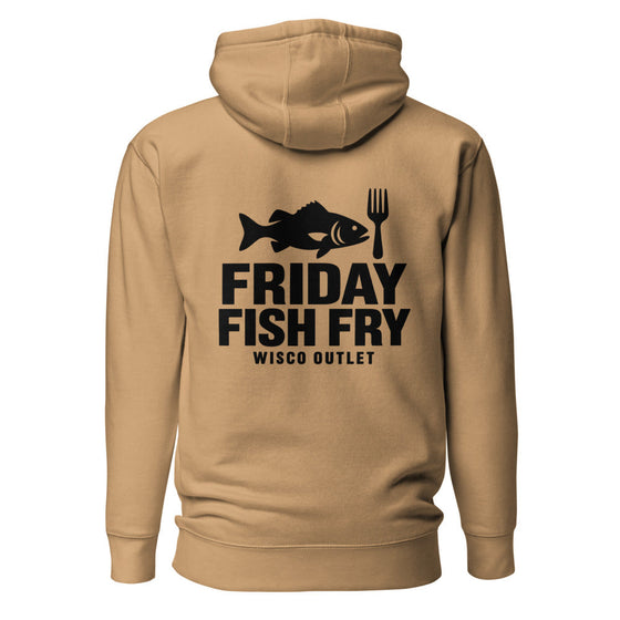 Friday Fish Fry Hoodie