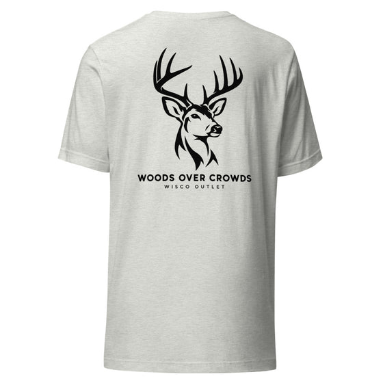 Woods Over Crowds T-Shirt