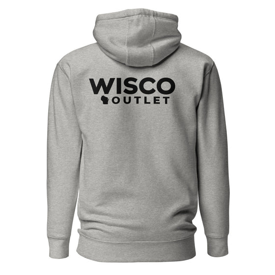 Wisco Wordmark Hoodie