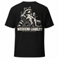 Weekend Liability T-Shirt — Black — back