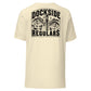 Wisco Outlet Dockside Regulars back design on Natural tee