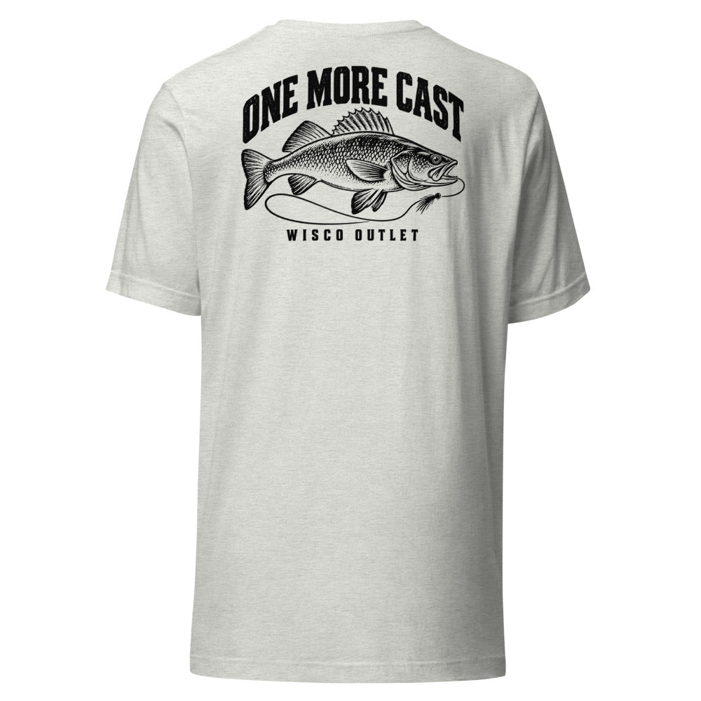 Wisco Outlet one more cast back design on Ash tee