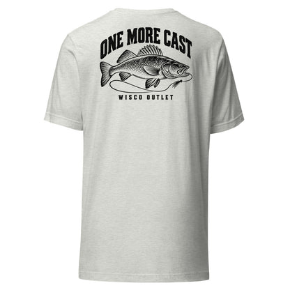 Wisco Outlet one more cast back design on Ash tee