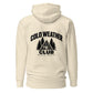 Cold Weather Club — Hoodie — Bone — back
