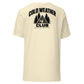 Cold Weather Club — T-Shirt — Natural — back