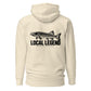 Local Legend — Hoodie — Bone — back